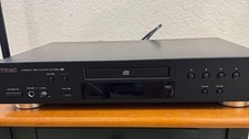 Teac CD-P50 CD Player w/USB & iPod Digital Interface w/Controller  picture
