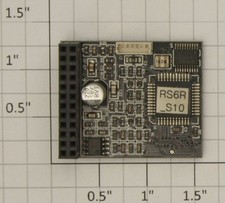 Lionel 691RS60112 Generic 5-Chime/SD-70 Ace Railsounds 6.0 PCBCircuit Board (10) picture
