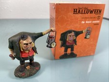 Department 56 Halloween Village The Beast Master 4005932 MINT RARE picture