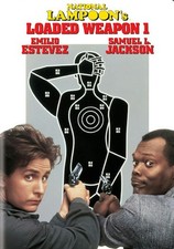 National Lampoon's Loaded Weapon DVD NEW picture