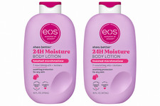 2 Pack eos Toasted Marshmallow Body Lotion Shea Butter 24H Moisture 16 oz picture