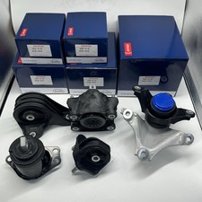 DENSO 5PCS Engine Motor & Trans Mount For 2013-2017 Honda Accord 2.4L Auto Trans picture