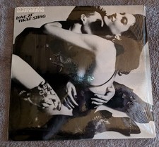 SCORPIONS - LOVE AT FIRST STING VINYL ALBUM MERCURY 422-814 981-1 M-1 1984 NM picture