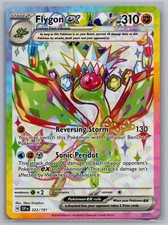Flygon ex 222/191 Holo picture