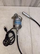 Foredom Series EE 110-130 AC-DC .8 amps Rotary Tool Motor Vintage Tested/Works picture
