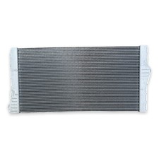 BMW X5 X6 N55 2009-2013 OEM Engine Cooling Radiator Cooler 7589004-02 picture