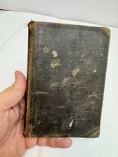 1902 Book of Doctrine and Covenants RARE Antique Edition LDS Mormon Church picture