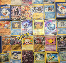 Pokemon Cards 6 Pack Master Binder Includes Starter + Legendary + Vintage + Holo picture