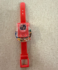 Vintage 1970s Cap'n Crunch Storyscope Watch Cereal Premium Prize COMPLETE picture