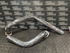2001 99-03 Yamaha XV1600AL Roadstar 1600 Exhaust  Header Manifold Pipe picture