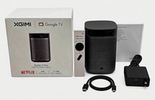 XGIMI MoGo 2 Plus 1080p DLP Google TV Short Throw 400 ISO, Auto Focus picture