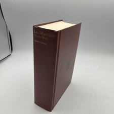 LES MISERABLES ~ Victor Hugo / Translated: Charles Wilbour ~ Modern Library HC picture