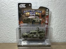 NEW 🔥 1/64 Greenlight ‘21 Chevrolet Silverado Z71 Ejército Mexicano Exclusive picture