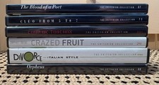 YOU PICK - The Criterion Collection DVDs picture