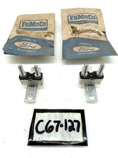 (1) NOS 1966 1967 Ford Thunderbird 15A/12V Brake Light Fuse C6SZ-14526-B C67-127 picture