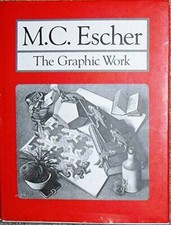 The Graphic Work - Hardcover By M C Escher - GOOD picture