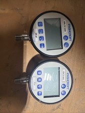 ASHCROFT DIGITAL 0.05% TEST GUAGE 100 PSI 1/4 NPT picture