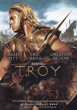 Troy (DVD, 2009, WS) Brad Pitt NEW Factory Sealed, picture