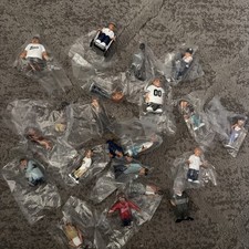 Hey Homies Series 4 Complete Set of 24 Figures picture