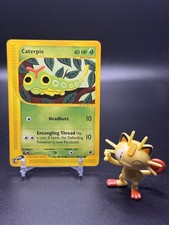 Caterpie 096/165 Pokemon Expedition Base Set Regular - LP picture