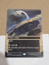 Strip Mine (0040) (Borderless) Edge of Eternities: Stellar Sights Regular picture