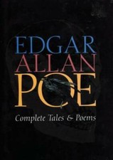 Edgar Allan Poe: Complete Tales and Poems - Hardcover By Poe, Edgar Allan - GOOD picture