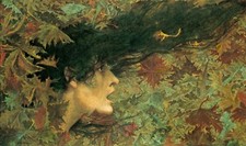 Gust of Wind, Lucien Levy-Dhurmer,  13