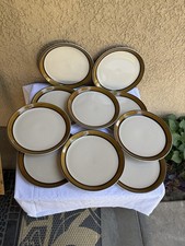 Mikasa Caribbean Freeport Dinner  Plate Vintage Stoneware Japan 10.5 “(10 pieces picture