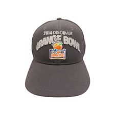 Ohio State Buckeyes 2014 Discover Orange Bowl Black SnapBack  picture