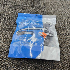 Blue Force Gear VCAS-PB-125-AA-BK Vickers QD Push Button Sling Black Durable picture