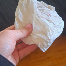 It's a very great piece of toilet paper , super healthy for your bump picture