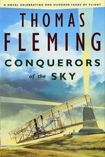 Conquerors of the Sky - VERY GOOD picture