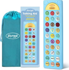 Joyreal AAC Device for Autism, Non Verbal Communication Tools for Speech Therapy picture