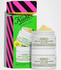 Kiehl's Creamy Eye Treatment With Avocado ~ 0.95fl. oz - 28ml ( pack off 2 ) picture