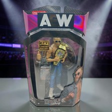 AEW PPV Double Or Nothing ORANGE CASSIDY #06 Action Figure Limited Edition New picture