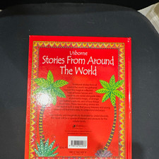 Usborne Stories From Around The World HC Heather Amery Illustrated Linda Edwards picture