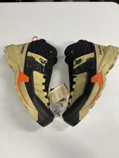 Size 12.5M - Salomon X Ultra Alpine Mid GORE-TEX Hiking Boots Asparagus Green picture