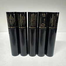 5 Lancome Hypnose Drama Mascara Excessive Black New Travel Size 2 Each NWOB picture