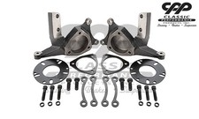 1982–92 Camaro Pro-Touring Spindle Upgrade C7 Corvette Brake Conversion Spindle picture