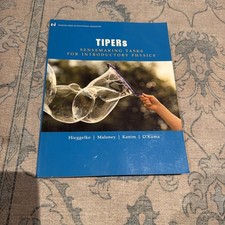 TIPERs : Sensemaking Tasks for Introductory Physics by Hieggelke picture