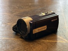 Sony Handycam DCR-SX45 Digital Camcorder Tested Working With SD Card picture