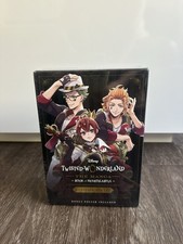 Disney Twisted-Wonderland: The Manga Book of Heartslabyul Complete Box Set: Incl picture