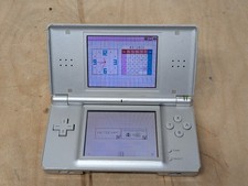 Nintendo DS Lite USG-001 Console For Parts - Touch Screen Not Working picture