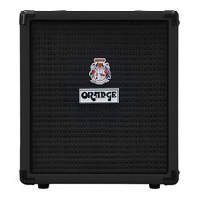 Orange Crush Bass 25 Bass Combo Amplifier, 25W, Black picture