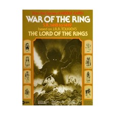 SPI Wargame War of the Ring (Designer's Ed) Box Fair/VG+ picture
