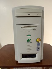 Vtg Emachines Etower 466i Desktop Computer See description picture