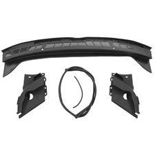 2006-2011 Honda Civic Cowl Cover & Wiper Arm Trim Panels Left Right Weatherproof picture
