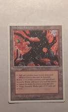 Mishra's Factory MTG Core Set 4th Edition Regular picture