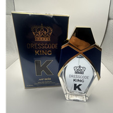 Mirada Dresscode King K Eau de Parfum Spray, 2.8 fl oz Regular Size picture