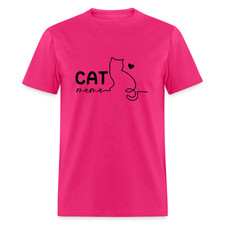 Cat Mama - T-Shirt picture